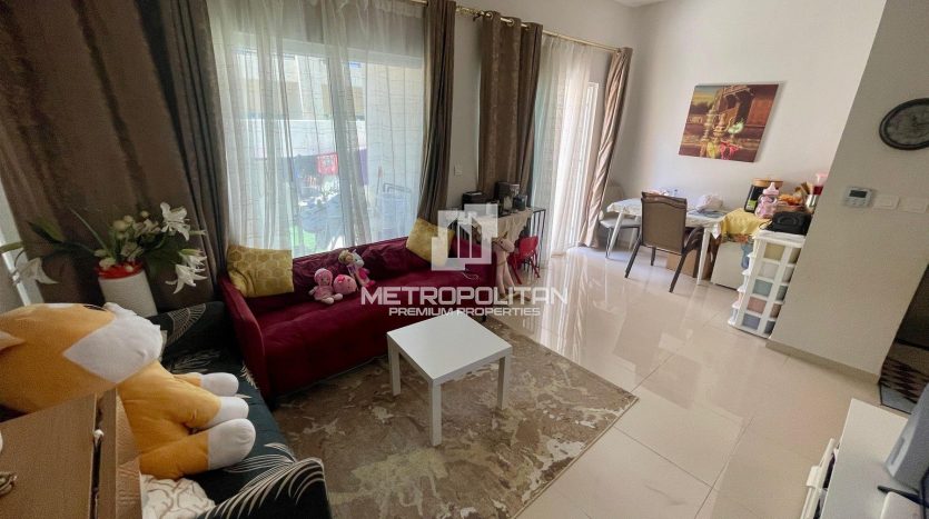 Townhouse on DAMAC Hills (Akoya by DAMAC), Dubai, 3 bedrooms, 159 m2  | Foto 1