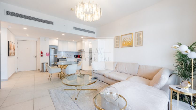 Apartment on Umm Suqeim, Dubai, 1 bedroom, 72.1 m2 / per year