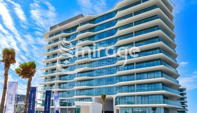Квартира в Al Raha Beach, Абу-Даби, 2 спальни, 124.5 м2