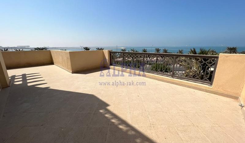 Apartment on Al Marjan Island, Ras-al-khaimah, 1 bedroom, 130.2 m2  | Foto 1