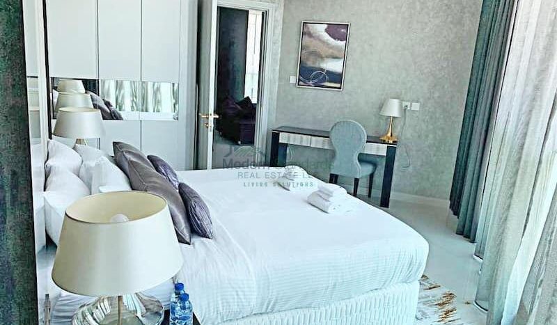 Apartment on Downtown Burj Dubai, 1 bedroom, 1902 m2 / per month