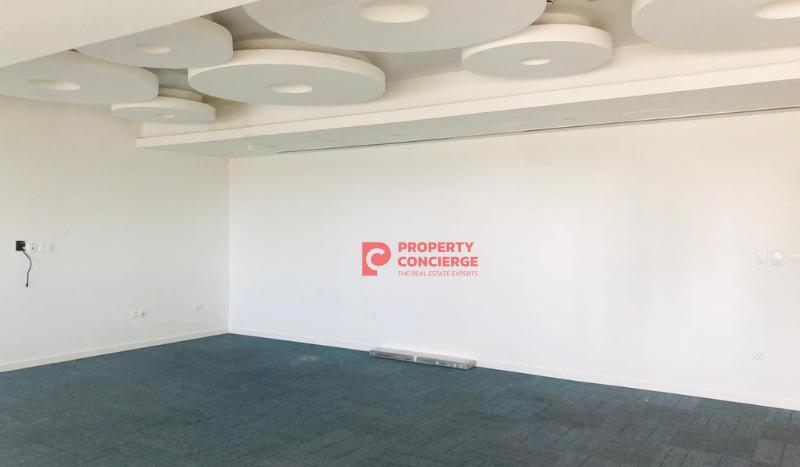 Office on Jumeirah Lake Towers, Dubai, 75 m2 / per month