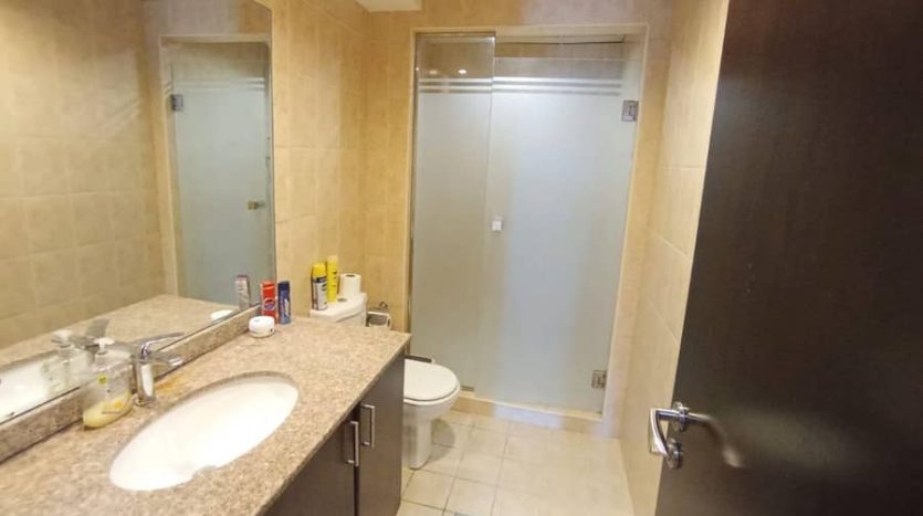 Apartment on Business Bay, Dubai, 2 bedrooms, 118 m2 / per year