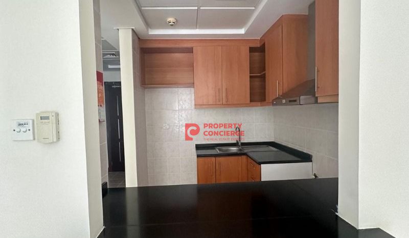 Квартира в Discovery Gardens, Дубай, 45 м2 / в месяц