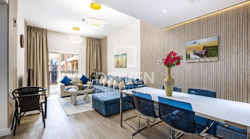 Apartment on Jumeirah Village Circle, Dubai, 1 bedroom, 61 m2  | Foto 2