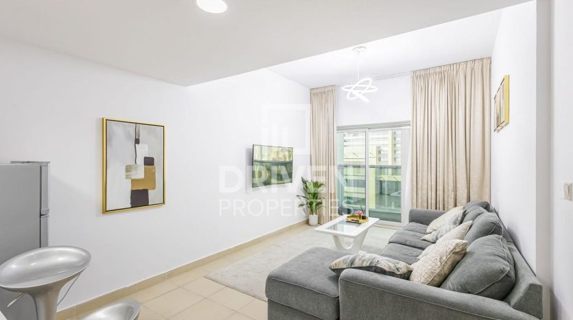 Apartment on Dubai Sports City, Dubai, 1 bedroom, 62 m2  | Foto 3