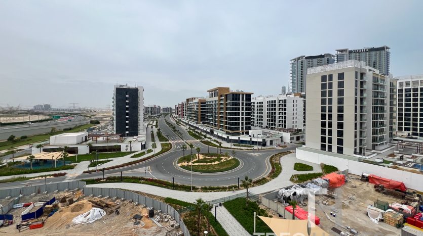Apartment on Meydan, Dubai, 2 bedrooms, 57 m2  | Foto 4
