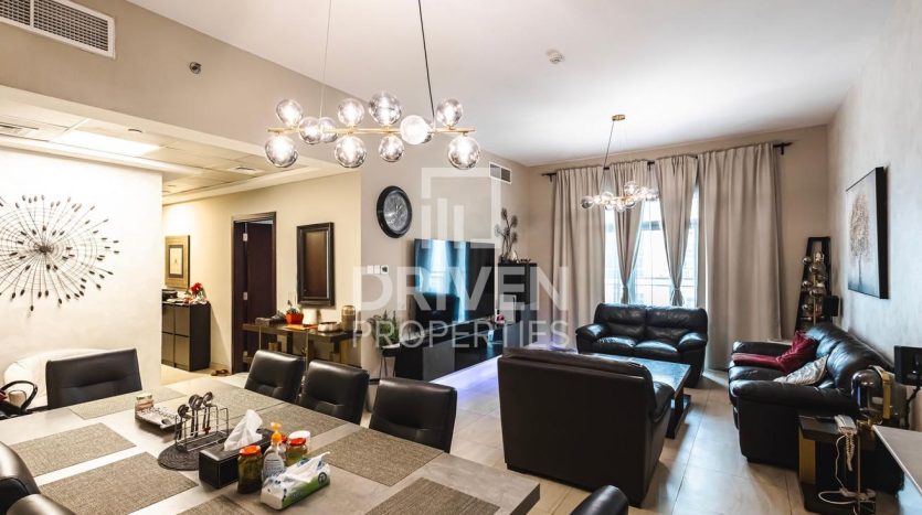 Квартира в Al Furjan, Дубай, 2 спальни, 151 м2