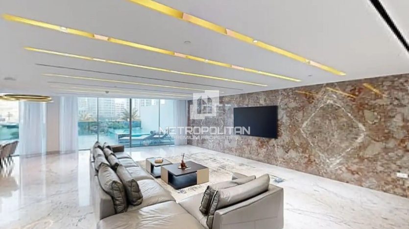 Villa on Dubai Marina, 4 bedrooms, 438 m2  | Foto 4