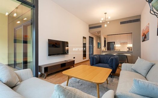 Apartment on Dubai Marina, 1 bedroom, 79.7 m2 / per year
