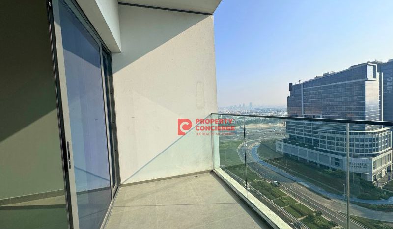 Apartment on Business Bay, Dubai, 45 m2 / per month