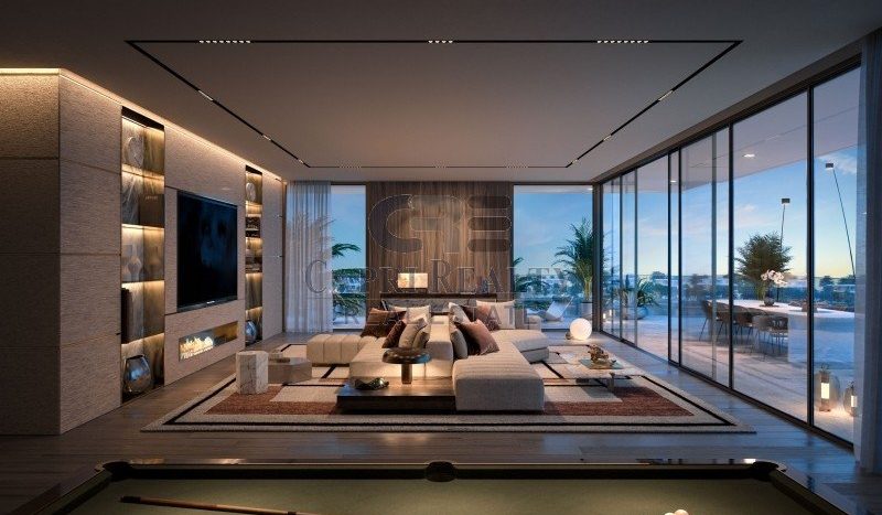 Villa on Mohammed Bin Rashid City, Dubai, 6 bedrooms, 1043.9 m2  | Foto 4
