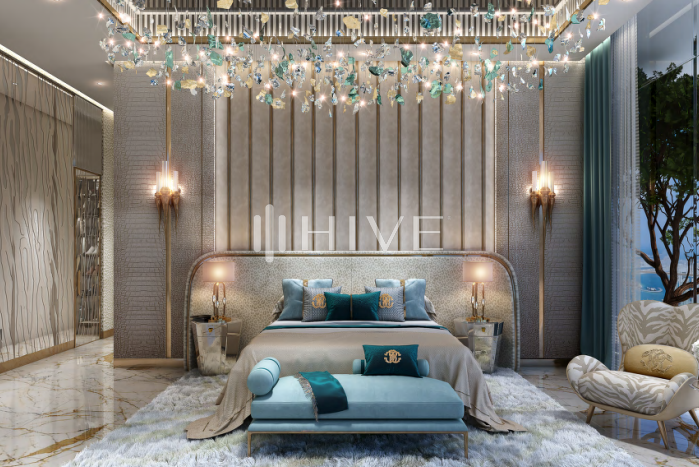 Квартира в Dubai Harbour, 1 спальня, 119.4 м2