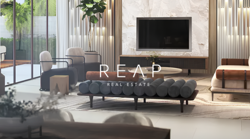 Таунхаус в Damac Lagoons, Дубай, 5 спален, 223.3 м2