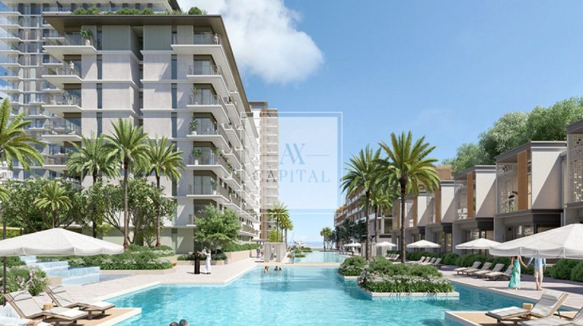 Apartment on Mina Rashid, Dubai, 3 bedrooms, 161.9 m2  | Foto 1