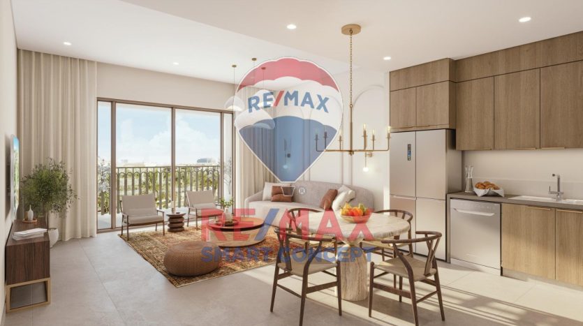 Apartment on Khalifa City, Abu-Dhabi, 3 bedrooms, 175.1 m2  | Foto 3