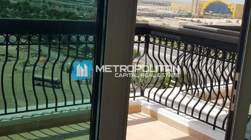 Apartment on Yas Island, Abu-Dhabi, 49.2 m2  | Foto 5