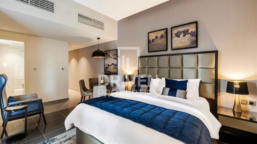 Apartment on Business Bay, Dubai, 84 m2  | Foto 4