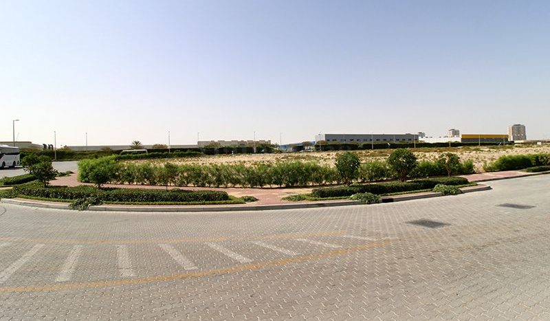 Land plot on Dubai Production City (IMPZ), Dubai, 12088.5 m2  | Foto 5