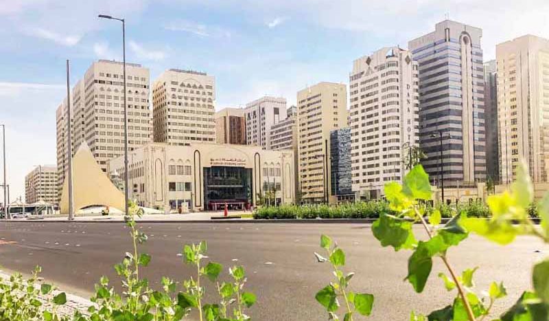 Land plot on Al Bateen, Abu-Dhabi, 1839.5 m2  | Foto 4