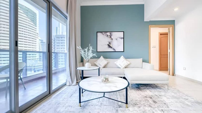 Apartment on Dubai Marina, 1 bedroom, 76 m2  | Foto 5