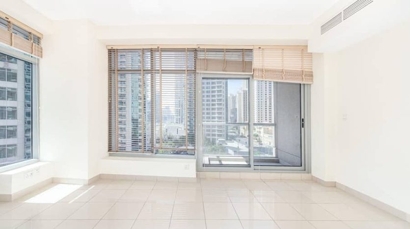 Apartment on Dubai Marina, 2 bedrooms, 136 m2 / per year