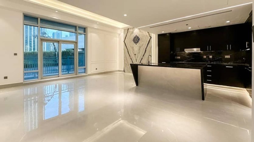 Apartment on Downtown Burj Dubai, 1 bedroom, 96 m2  | Foto 1
