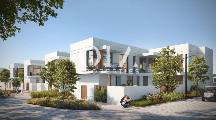 Townhouse on Yas Island, Abu-Dhabi, 3 bedrooms, 273 m2  | Foto 1