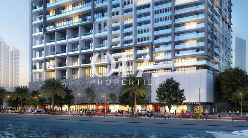 Apartment on Al Mariah Island, Abu-Dhabi, 1 bedroom, 62 m2  | Foto 1