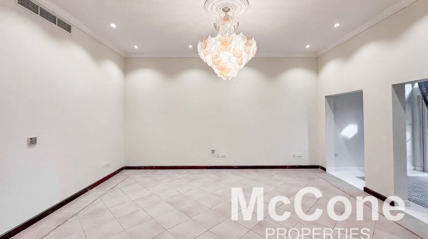Вилла в The Villa, Дубай, 5 спален, 627 м2 / в год