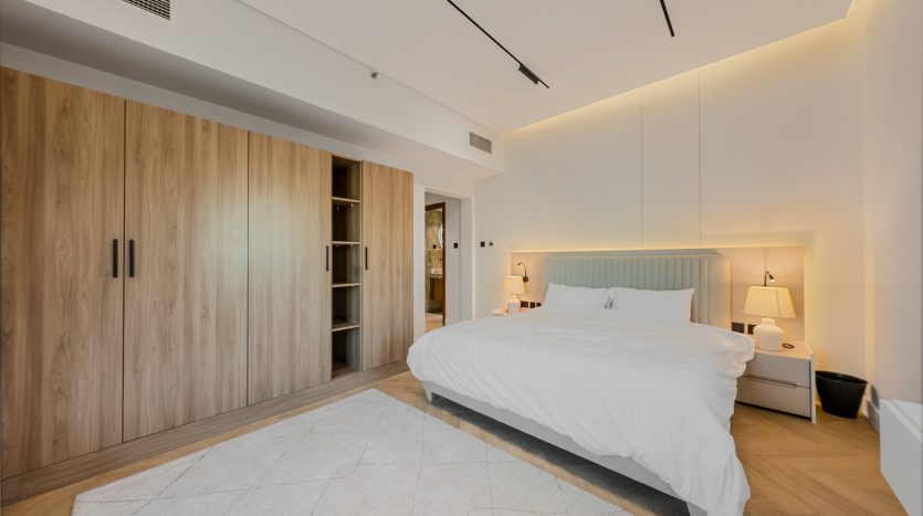 Квартира в Jumeirah Village Triangle, Дубай, 3 спальни, 103 м2 / в год