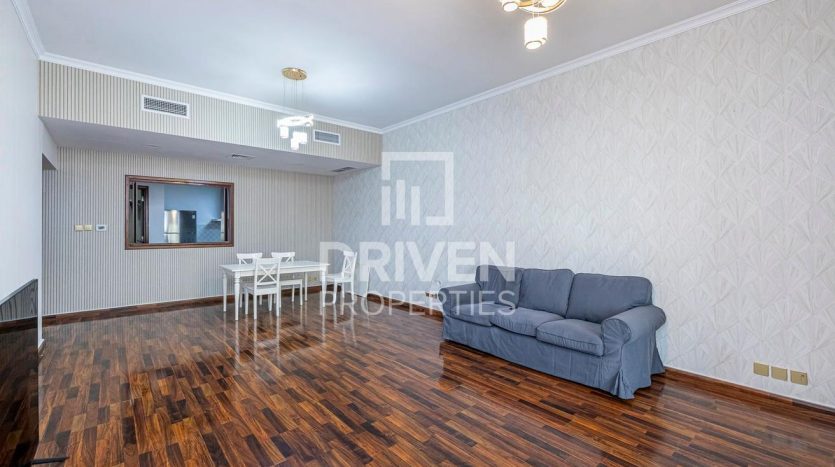 Квартира в Dubai Festival City, 2 спальни, 171 м2 / в год