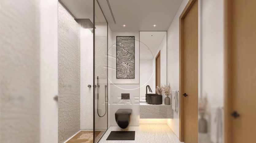 Apartment on Al Reem, Abu-Dhabi, 1 bedroom, 58 m2  | Foto 4