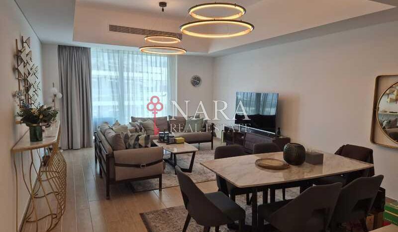 Apartment on Yas Island, Abu-Dhabi, 2 bedrooms, 133.2 m2  | Foto 2