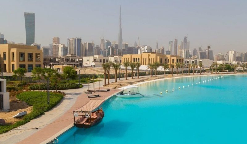 Villa on Mohammed Bin Rashid City, Dubai, 7 bedrooms, 2015.9 m2  | Foto 4