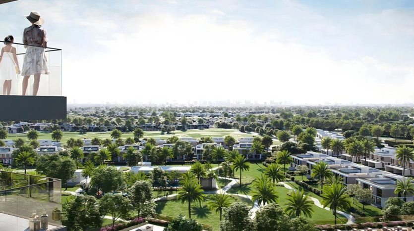 Apartment on Dubai Hills Estate, 3 bedrooms, 130.6 m2  | Foto 5