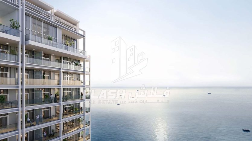Apartment on Mina Al Arab, Ras-al-khaimah, 1 bedroom, 93 m2  | Foto 2