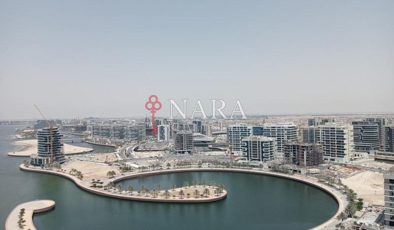 Квартира в Al Raha Beach, Абу-Даби, 2 спальни, 145.7 м2 / в год