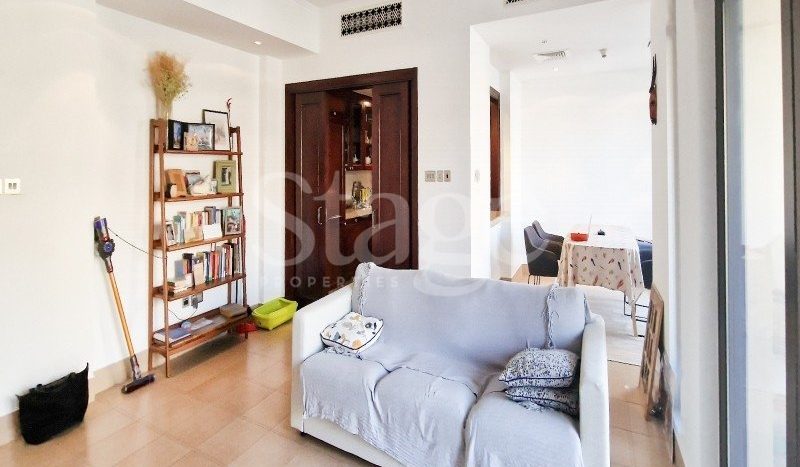 Квартира в Old Town, Дубай, 2 спальни, 134.6 м2 / в год