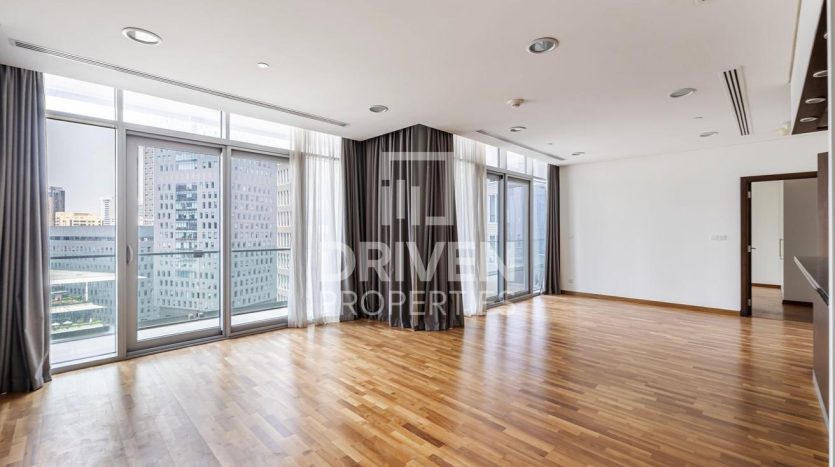 Apartment on DIFC, Dubai, 3 bedrooms, 194 m2  | Foto 3