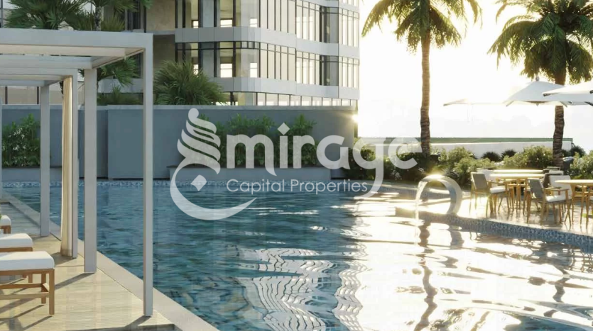Apartment on Al Reem, Abu-Dhabi, 1 bedroom, 79.4 m2  | Foto 5