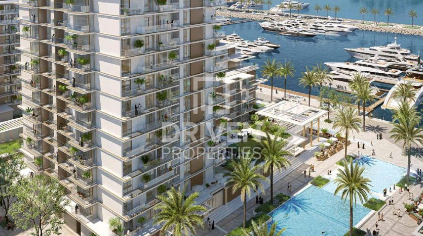 Apartment on Mina Rashid, Dubai, 1 bedroom, 76 m2  | Foto 5