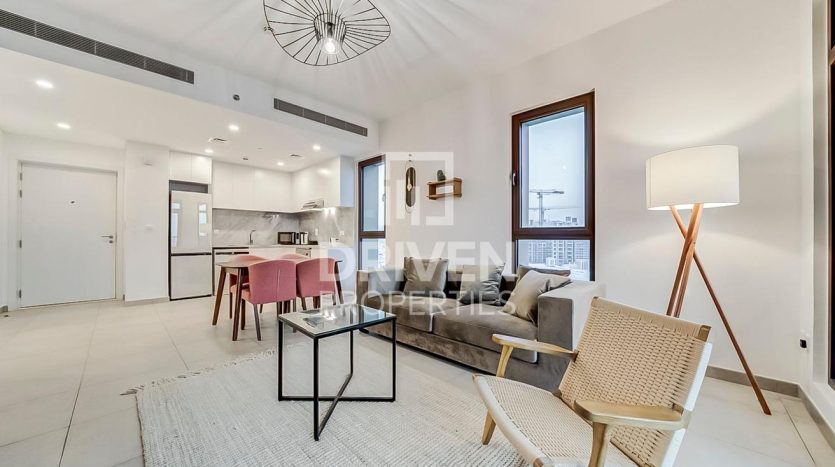 Apartment on Umm Suqeim, Dubai, 1 bedroom, 77 m2 / per year