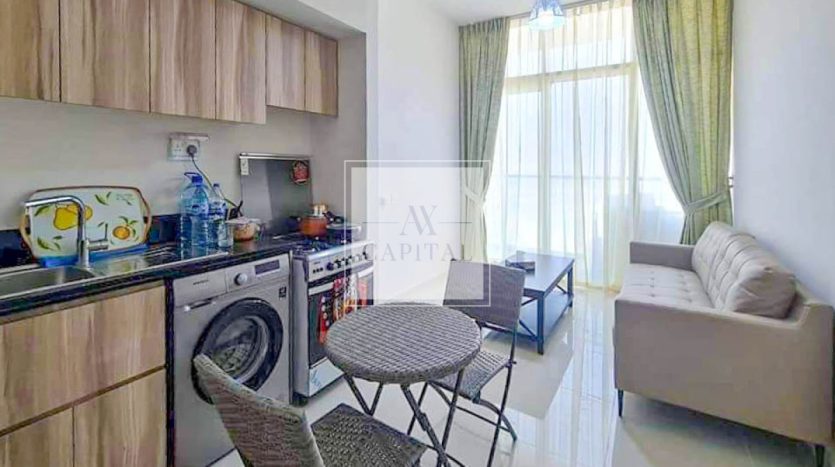 Apartment on DAMAC Hills (Akoya by DAMAC), Dubai, 1 bedroom, 42.5 m2  | Foto 2