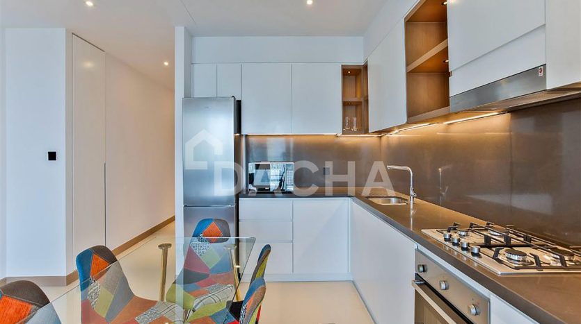 Apartment on Dubai Marina, 2 bedrooms, 106.8 m2 / per year