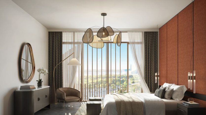 Apartment on Saadiyat Island, Abu-Dhabi, 2 bedrooms, 204 m2  | Foto 3