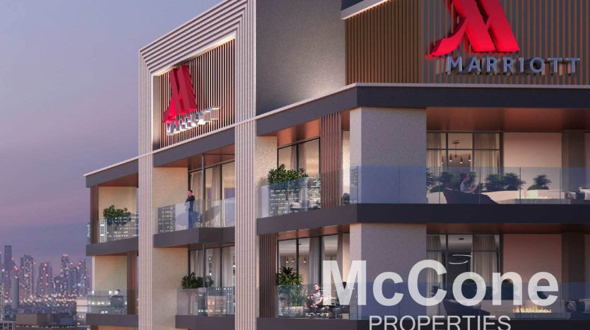 Apartment on Business Bay, Dubai, 2 bedrooms, 102.66 m2  | Foto 4
