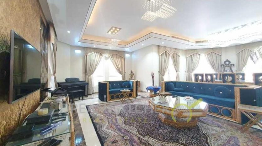 Villa on The Villa, Dubai, 7 bedrooms, 630.06 m2  | Foto 4