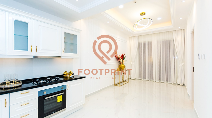 Квартира в Arjan, Дубай, 41.7 м2