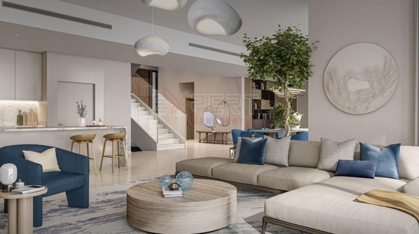 Villa on Dubai Hills Estate, 5 bedrooms, 919.7 m2  | Foto 1